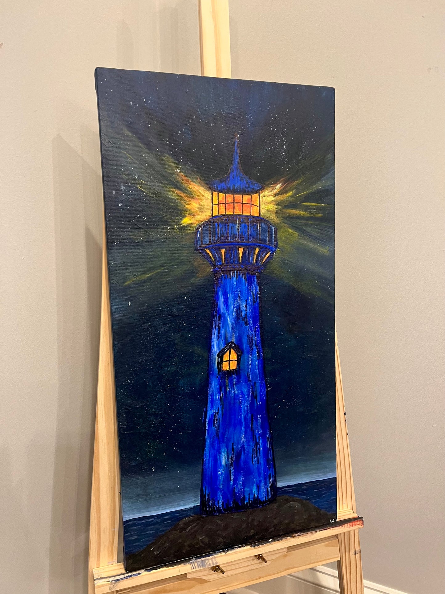 Lighthouse 24x12